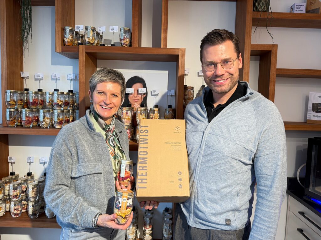 Zu Besuch bei PURORA in Raab, 06.02.2026